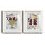 Jingle Santa - ensemble de 2 reproductions-238495673-238495672-238495661