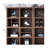 New Chinese Classic Retro Bookcase