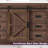 48" Farmhouse Single Sink Bathroom Vanity, Brown-563594276-559235708