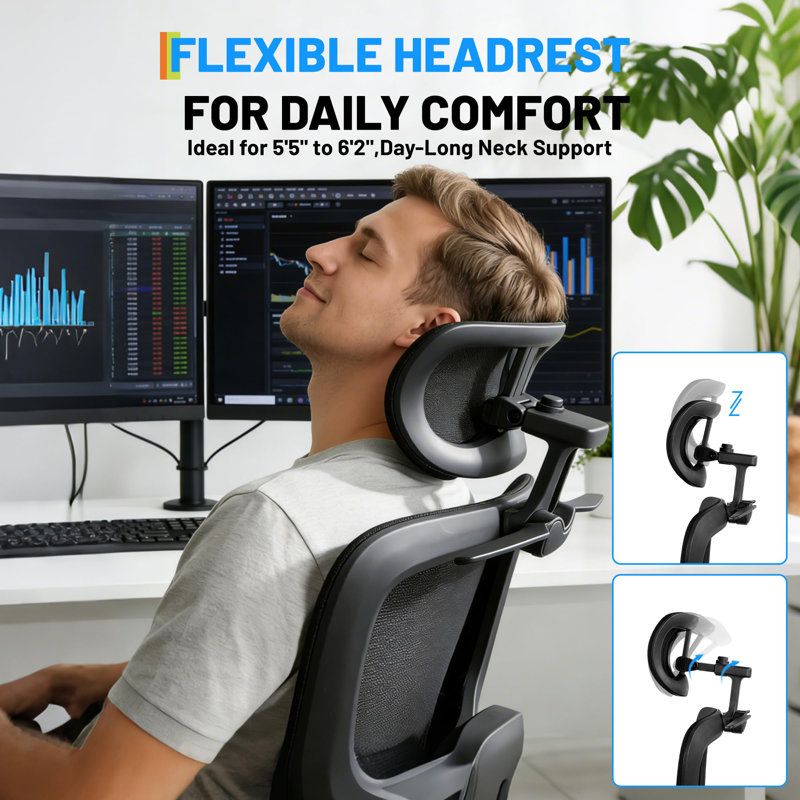 Ronipic Office Chair