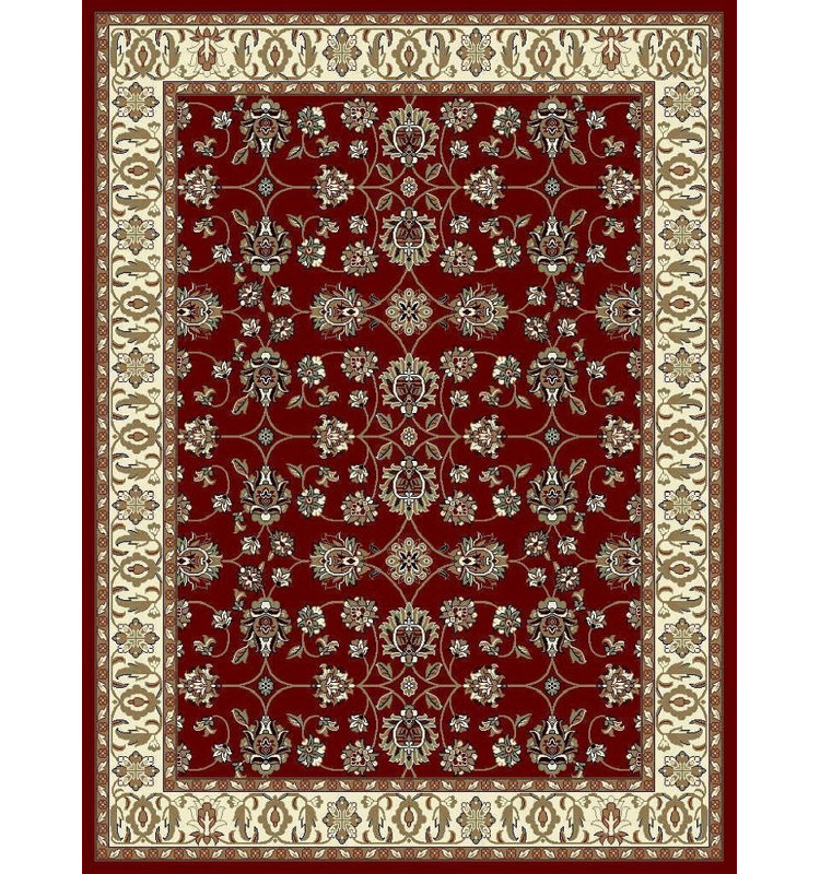 Salena Oriental Indoor Rug, Rectangle 3'10" x 5'3"