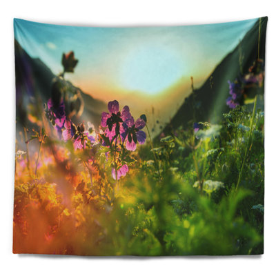 Polyester Tapestry
