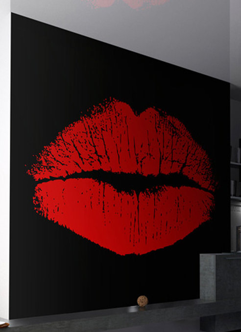 Wall Mural, 121.7" L x 157.5" W