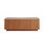 Table basse 46,8 po Mid-Century