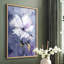 FLORAL Series CDxxxxxx - Impression encadrée de qualité supérieure - Prêt à être accroché - aucun clou requis-535318674-535318670