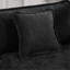 Wider Armrest, Modern Sectional Couch, For Living Room Bedroom And Apartment, Comfy Double Layer Upholstered Seat Cushion, Breathable Chenille Fabric-121051366-121051368