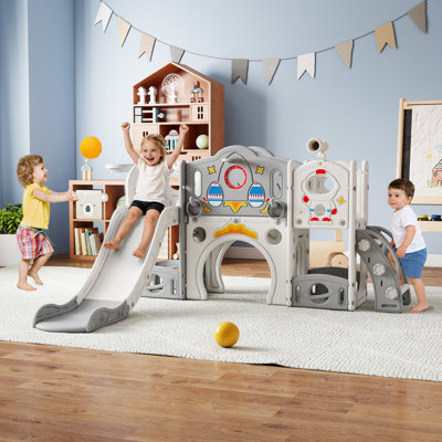 LeFluffy Indoor Slide