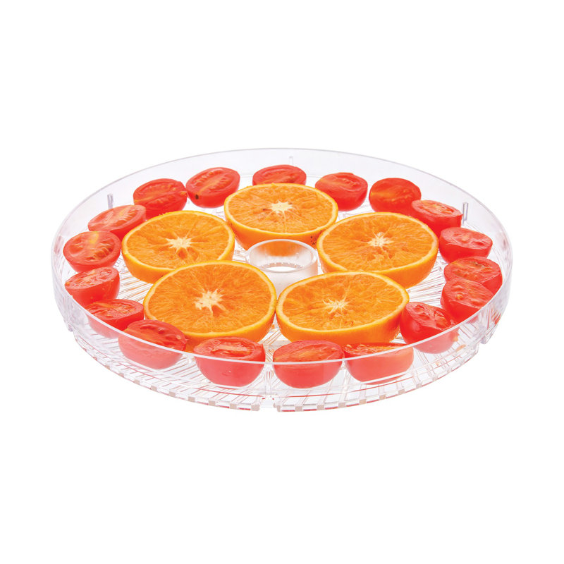 Déshydrateur d'aliments à 5 plateaux Brentwood