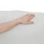 Chaise sans accoudoirs en lin Gracey-1529123143