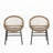 Outdoor Wicker Papasan Chair
