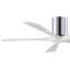 Ventilateur à pales encastré 5 pales Irene-932459205-932459208-932459251