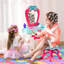 Ensemble coiffeuse avec miroir Conforti Kids