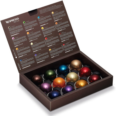 Nespresso VertuoPlus Espresso Machine by De'Longhi