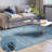 Paradise Solid Colour Wool Hand Woven Area Rug-96151994