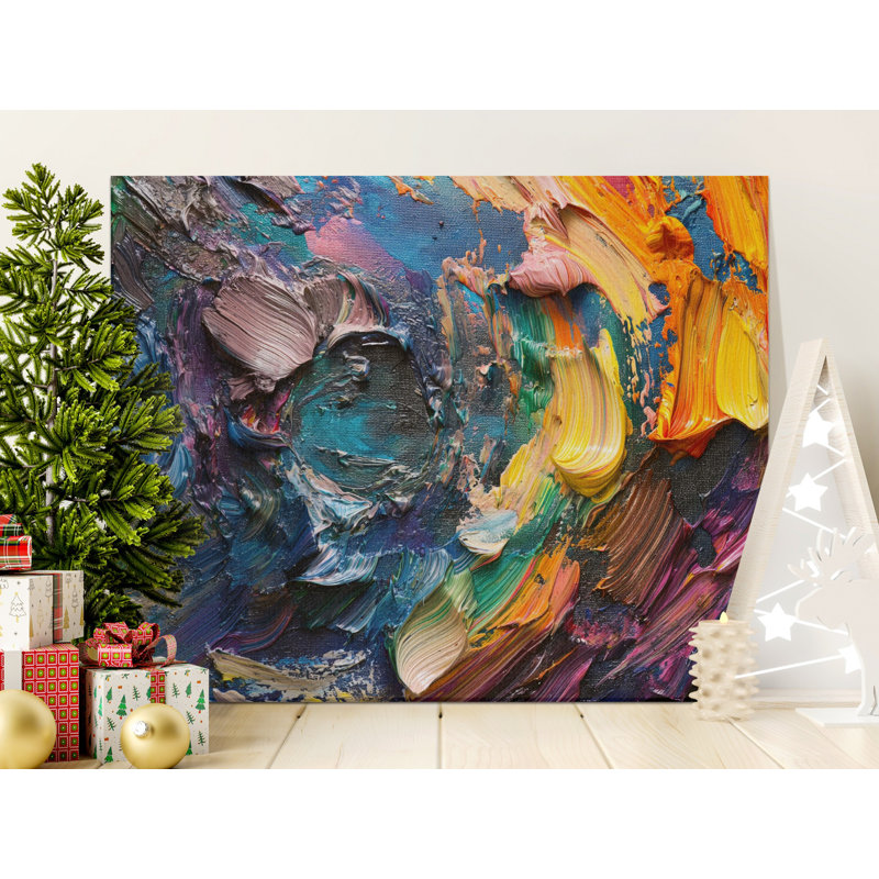 Wrapped Canvas Print Set, 101.6 cm H x 152.4 cm W