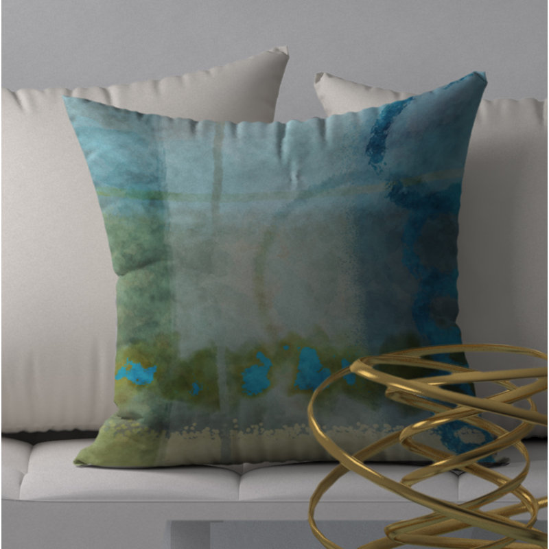 Assurez-vous de la housse de coussin carrée et de l’insert, 20 po X 20 po