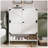 Shoe Cabinet with 2 Flip Drawers-326106244