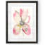 « magenta pétales ii » par paul cezanne-cadre photo, reproduction d’art-965713647-965713632-965535589
