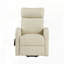 Fauteuil inclinable électrique en cuir synthétique-1417577970