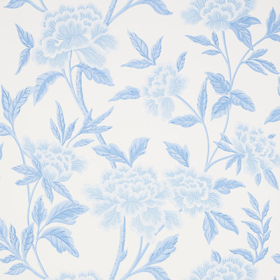 Papier peint floral Whitney