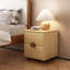  Commode 2 tiroirs en bois massif-1152268384