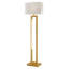 Casner 61'' LED Traditional Floor Lamp
