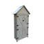 91 Cm X 60 Cm Lena Tool Shed