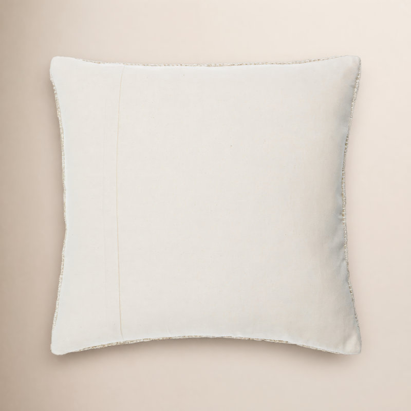 Coussin Cadena, 20 po x 20 po, Carré, Polyester/ Bourre en polyester