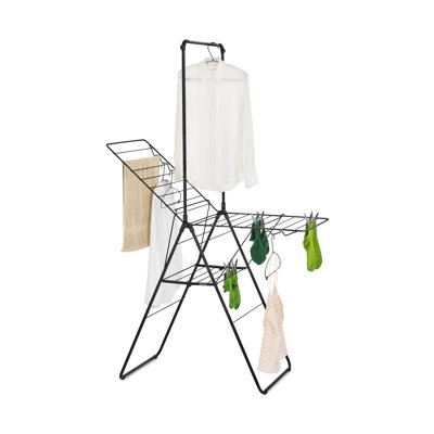 Hangon Drying Rack, 20 Metres With Rod