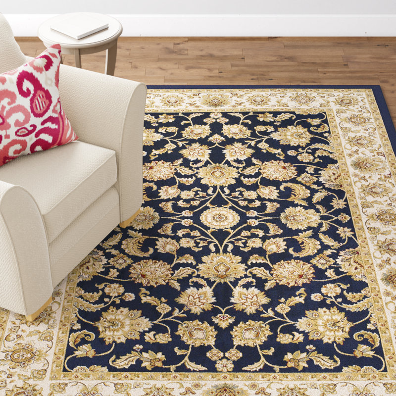 Boulder Brook Oriental Area Rug, Rectangle 200 x 285cm