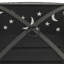 Dreadnaught Square Steel Wood Burning Smokeless Fire Pit