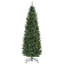Crayon de Noël avec 618 branches, ouverture automatique, base en acier, aiguilles de pin-103718543