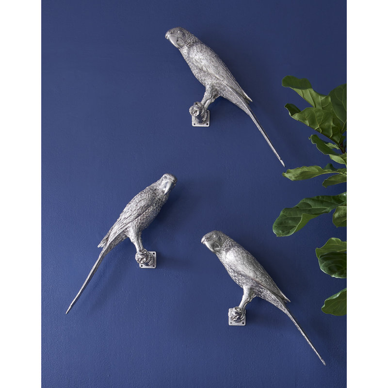 Animals Parrot Wall Décor