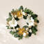 Couronne de porte 21,7 po Magnolia
