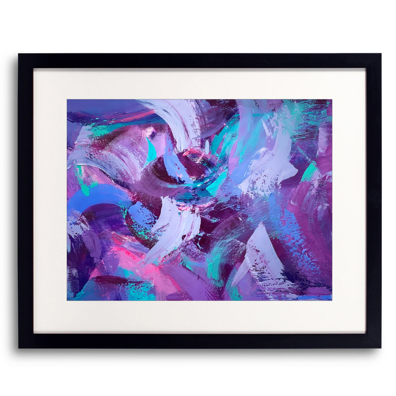 I Like You Print by Alice Lipping