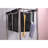 Laundry Hamper 3 Tier Laundry Sorter With 4 Removable Bags For Organizing Clothes, Laundry, Lights, Darks ,Three Hooks