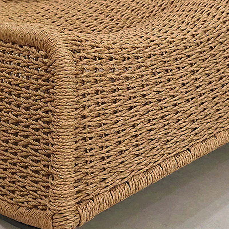 Hand-woven Eco-friendly Rocking Chair Rocking Chair