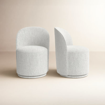 Sharlene Swivel Dining Chair