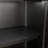 Large Capacity Bamboo Storage Cabinet