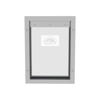 Aluminum Pet Door