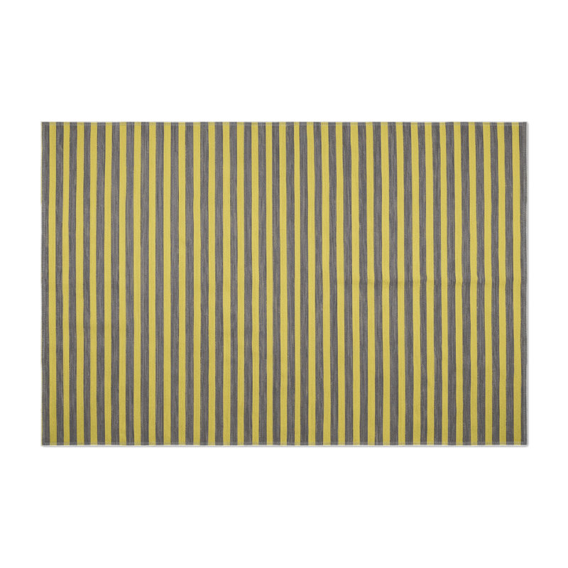 Tapis intérieur / extérieur brun HorizontalStripes