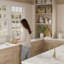 Évier de cuisine à quartz 33 L-98291427