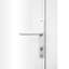 Porte pliante en aluminium noir à 5 panneaux de 144 po x 96 po KaMic Elite-Fold-109051307-109051313-109051317