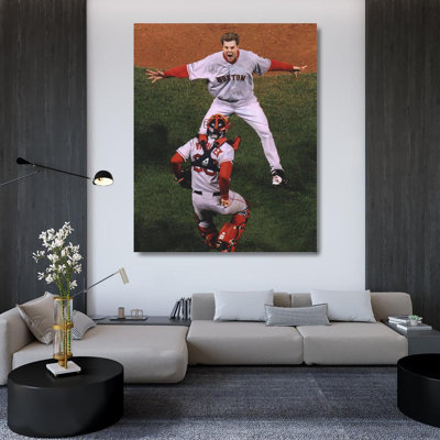Jonathan Papelbon / Jason Varitek