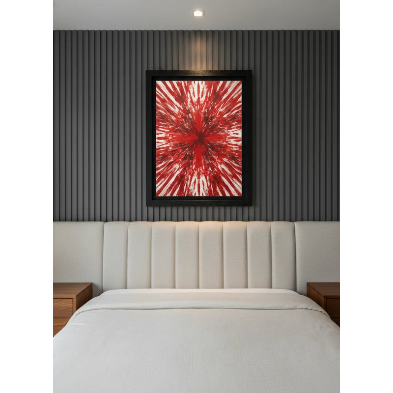 Crimson Burst