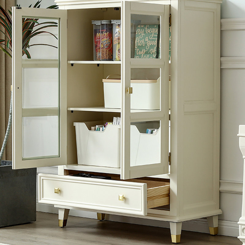 Simple storage cabinet