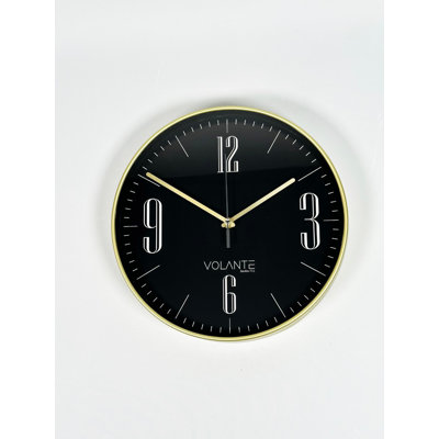 Ampelio Wall Clock