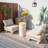 Ned Outdoor Two Person Seating Group