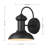Varant Wall Light-1258268351