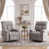 Gray Fabric est en rupture de stock